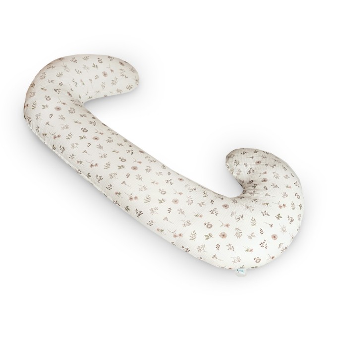 Poza cu Perna de alaptat multifunctionala duo muselina Ceba Baby Small Twings 885-000-829