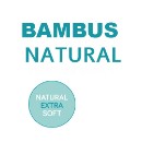 Poza cu Manusa baie copii cu fibre de bambus verde Babyono 787/03