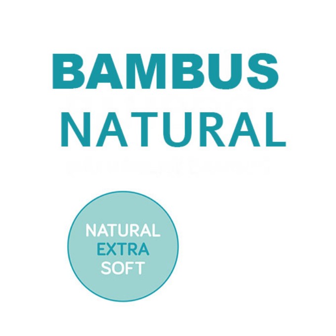 Poza cu Manusa baie copii cu fibre de bambus verde Babyono 787/03