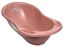 Poza cu CADITA PLASTIC COPII 86 CM ALBA BUFNITA SO004-103