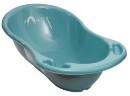 Poza cu CADITA PLASTIC COPII 86 CM ALBA BUFNITA SO004-103