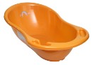 Poza cu CADITA PLASTIC COPII 86 CM ALBA BUFNITA SO004-103