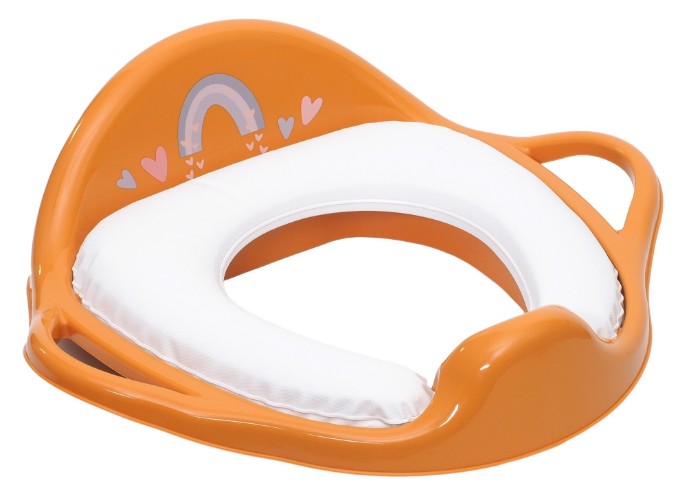 Poza cu REDUCTOR PT.TOALETA MOALE BUFNITA GRI SO-020-106