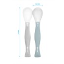 Poza cu LINGURITE FLEXIBILE SET 2 BUC-1066 VERDE/MOV