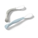 Poza cu LINGURITE FLEXIBILE SET 2 BUC-1066 VERDE/MOV
