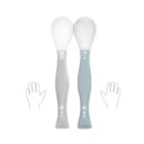 Poza cu LINGURITE FLEXIBILE SET 2 BUC-1066 VERDE/MOV