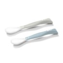 Poza cu LINGURITE FLEXIBILE SET 2 BUC-1066 VERDE/MOV