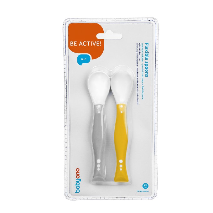 Poza cu LINGURITE FLEXIBILE SET 2 BUC-1066 VERDE/MOV