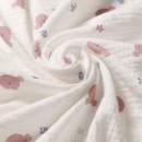 Poza cu Scutece din muselina super soft multicolor, Babyono 3BUC/SET 828/03