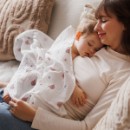 Poza cu Scutece din muselina super soft multicolor, Babyono 3BUC/SET 828/03