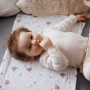 Poza cu Scutece din muselina super soft multicolor, Babyono 3BUC/SET 828/03