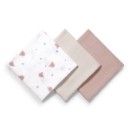 Poza cu Scutece din muselina super soft multicolor, Babyono 3BUC/SET 828/03