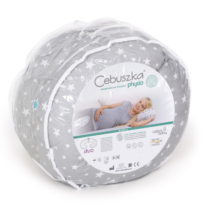 Poza cu PERNA MULTIFUNCTIONALA DUO CLOUDS-705-700-528