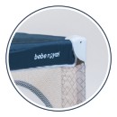 Poza cu PATUT PLIABIL 2 NIVELE SI ACCESORII BEBE ROYAL 201 ROZ