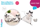 Poza cu Jucarie de plus pentru bebelusi RATONUL ROCKY, Babyono, 745