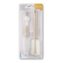 Poza cu SET PERII PENTRU BIBERON SI TETINA GRI 735/03