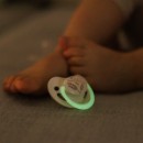 Poza cu Suzeta anatomică din silicon 18 luni+, Babyono, 1670/03
