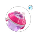 Poza cu Canita anti-varsare Babyono roz 1456/02