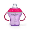 Poza cu Canita anti-varsare Babyono roz 1456/02