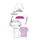 Poza cu Canita anti-varsare Babyono roz 1456/02