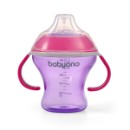 Poza cu Canita anti-varsare Babyono roz 1456/02