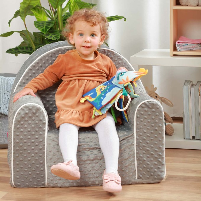 Poza cu CARTE SENZORIALA SI EDUCATIVA BABYONO FOREST 1513
