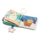 Poza cu CARTE SENZORIALA SI EDUCATIVA BABYONO FARM 1512