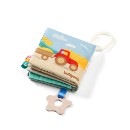 Poza cu CARTE SENZORIALA SI EDUCATIVA BABYONO FARM 1512