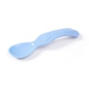 Poza cu Set castron si lingurita cu ventuza copii albastru Babyono 1077/04