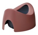 Poza cu Olita ergonomica Tega Baby colectia Teggi, roz/gri TI-001-123/106