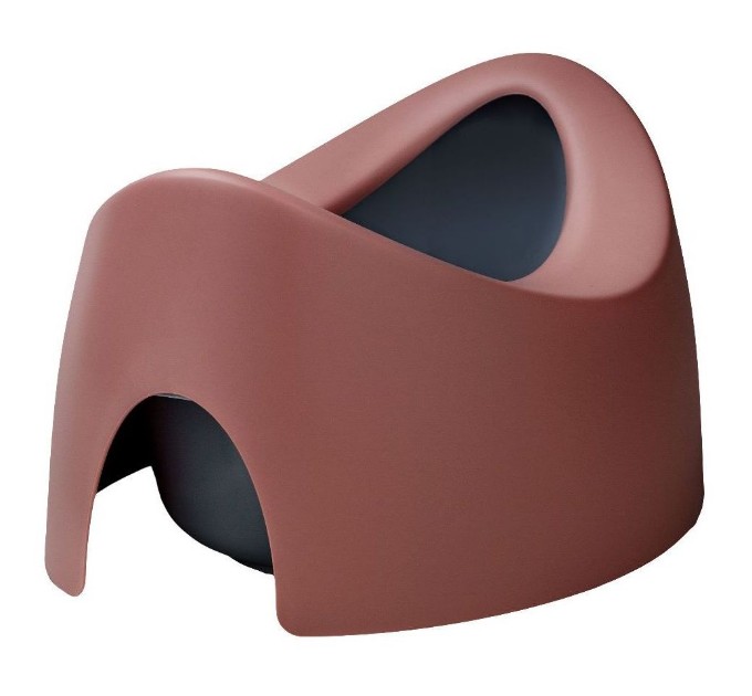 Poza cu Olita ergonomica Tega Baby colectia Teggi, roz/gri TI-001-123/106
