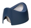 Poza cu Olita ergonomica Tega Baby colectia Teggi, bleumarin/alb TI-001-164/103