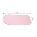 Poza cu COVORAS ANTIDERAPANT PT. CADITA 55*35 CM 1345 ROSU