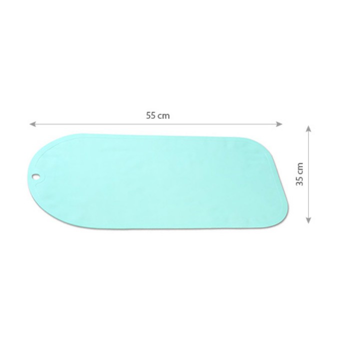 Poza cu COVORAS ANTIDERAPANT PT. CADITA 70*35 CM 1346 GALBEN