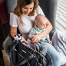 Poza cu Geanta carucior mamici Coco Babyono 1516
