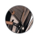 Poza cu Plasa universala pentru tantari neagra Babyono 072/01