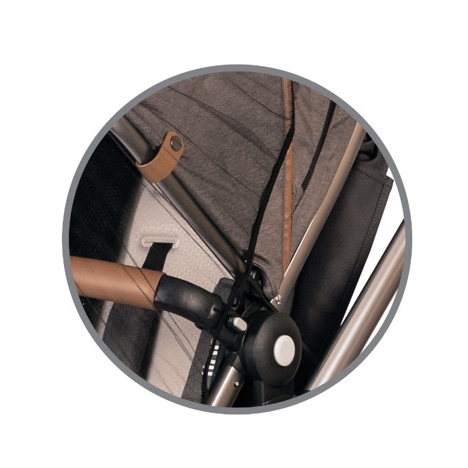 Poza cu Plasa universala pentru tantari neagra Babyono 072/01