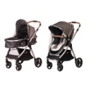 Poza cu Plasa universala pentru tantari neagra Babyono 072/01