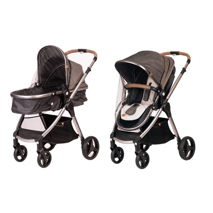 Poza cu Plasa universala pentru tantari neagra Babyono 072/01