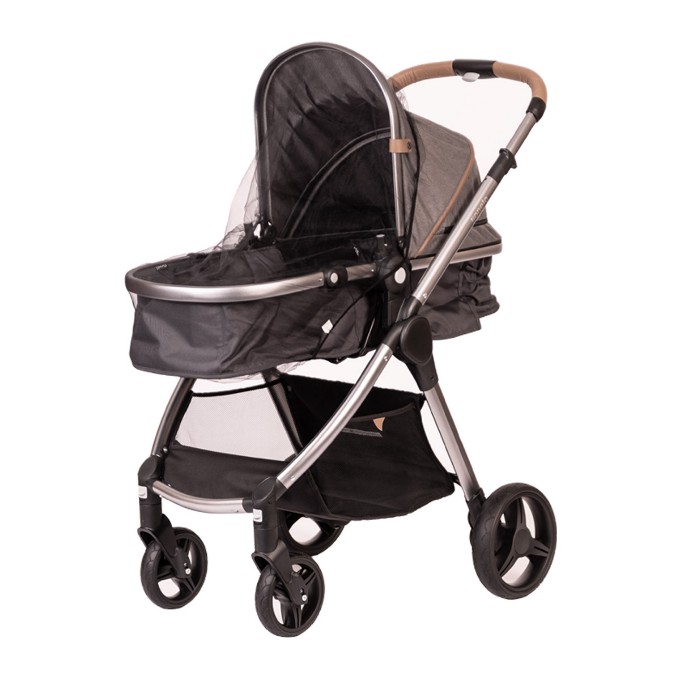 Poza cu Plasa universala pentru tantari neagra Babyono 072/01