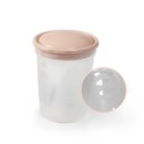 Poza cu Set 4 recipiente cu capac bej Babyono 1028/01