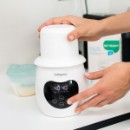 Poza cu Incalzitor si sterilizator electronic Hranire Naturala Babyono 968/01