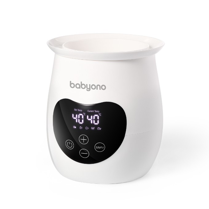 Poza cu Incalzitor si sterilizator electronic Hranire Naturala Babyono 968/01