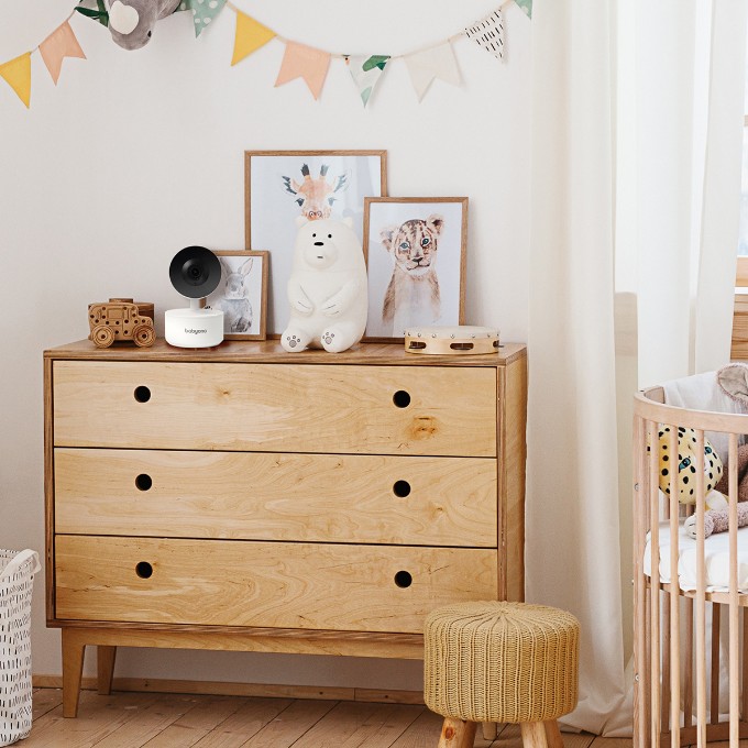 Poza cu Camera Smart monitorizare bebe Babyono 1514