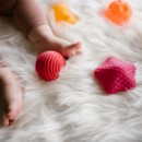 Poza cu Set 6 mingi senzoriale Babyono 1530