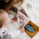 Poza cu Carte senzoriala copii Natura Babyono 1531