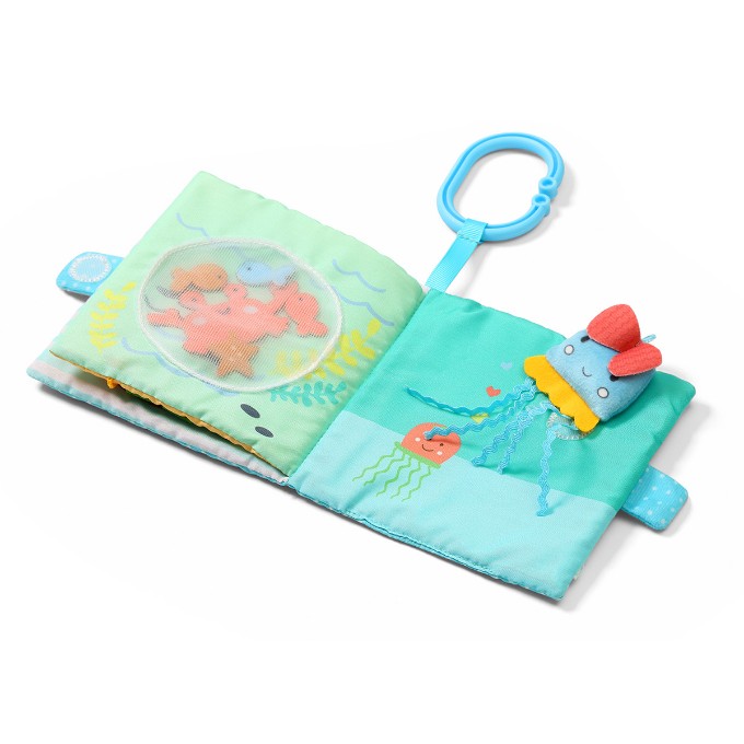 Poza cu Carte senzoriala Lumea Marii Babyono 1532