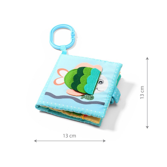 Poza cu Carte senzoriala Lumea Marii Babyono 1532