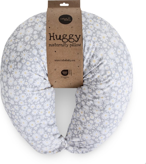 Poza cu Perna pentru Alaptare Ceba Baby HUGGY Basic Musetel 709-000-744