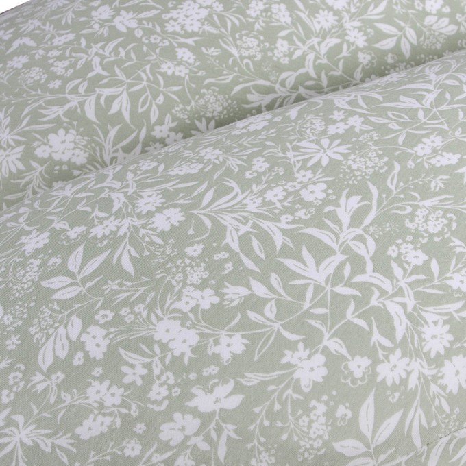 Poza cu Perna Multifunctionala Multi Wildflowers pentru Copii, Mamici si Tatici, Ceba Baby, 741-000-742